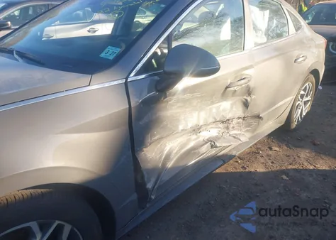 2022 Hyundai Sonata Sel из США, поврежденный, VIN KMHL64JA5NA209483